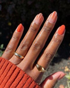 Spring Nails for Dark Skin 15 Ideas: Embracing Color and Design