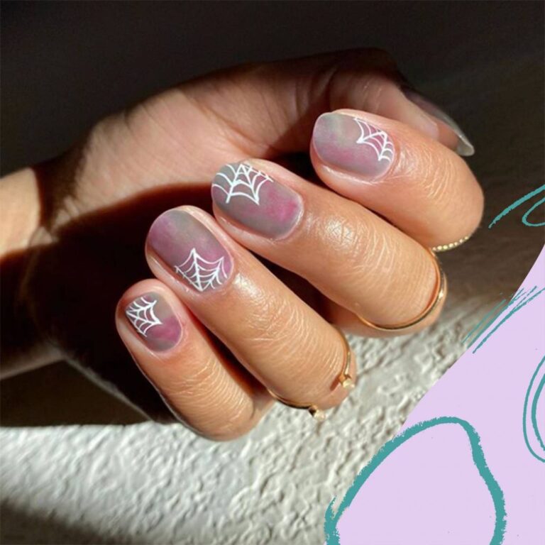 Halloween Short Nails 2025 16 Ideas: Spooktacular Nail Art for the Season