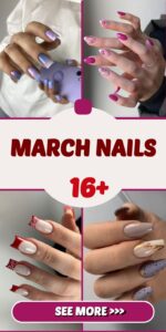 March Nails 16 Ideas: A Comprehensive Guide to Elevate Your Nail Art Game