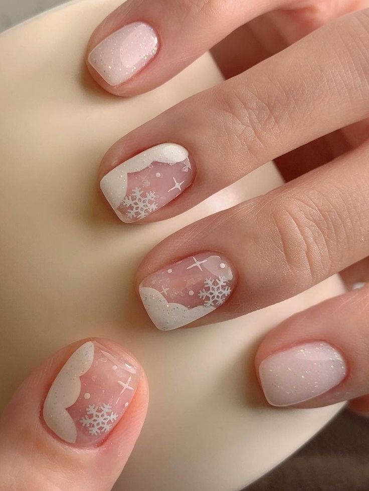 Top 20 Natural Winter Nails 2025 – 2026 Ideas: Embrace the Season with Style