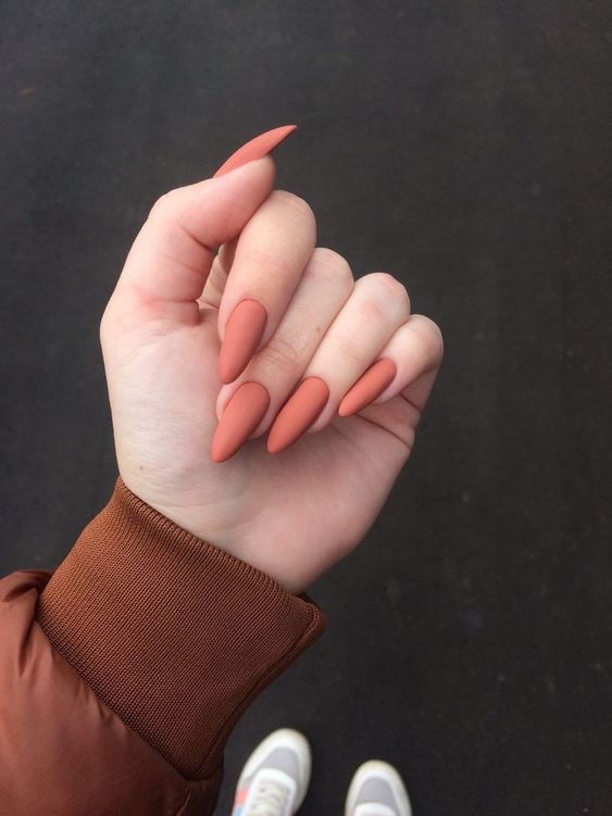 Fall Nail Colors Pastel 21 Ideas: Embrace the Soft and Serene Shades