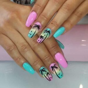 Summer Nails 75 Ideas: A Guide to the Season’s Hottest Trends