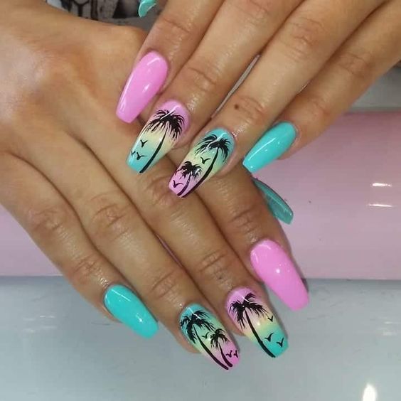 Summer Nails 75 Ideas: A Guide to the Season’s Hottest Trends