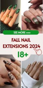 Fall Nail Extensions 2025 19 Ideas: Embrace the Season with Stylish Nail Designs