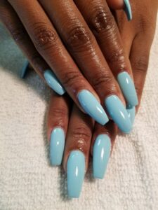 Spring Nail Colors for Dark Skin 15 Ideas: A Guide to Elegant and Bold Choices