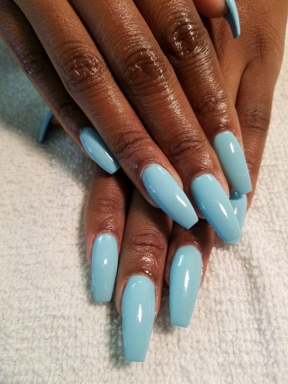 Spring Nail Colors for Dark Skin 15 Ideas: A Guide to Elegant and Bold Choices