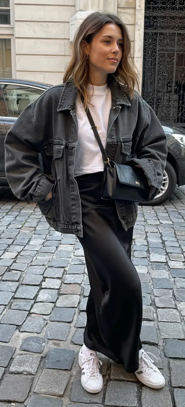 October Outfits Ideas Fall 2025: Chic Looks to Inspire Your Autumn Style