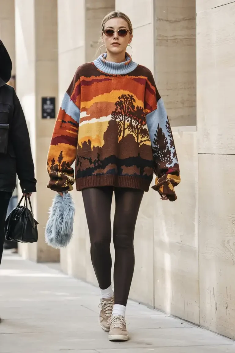 Trendy Legging Outfits 2026: 30 Stylish Outfit Ideas You’ll Want to Try This Year