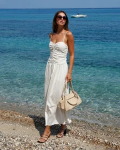 Vacation Outfits for Women 2026: Elegant, Effortless & Trending Styles for Every Escape