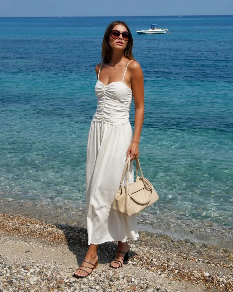 Vacation Outfits for Women 2026: Elegant, Effortless & Trending Styles for Every Escape