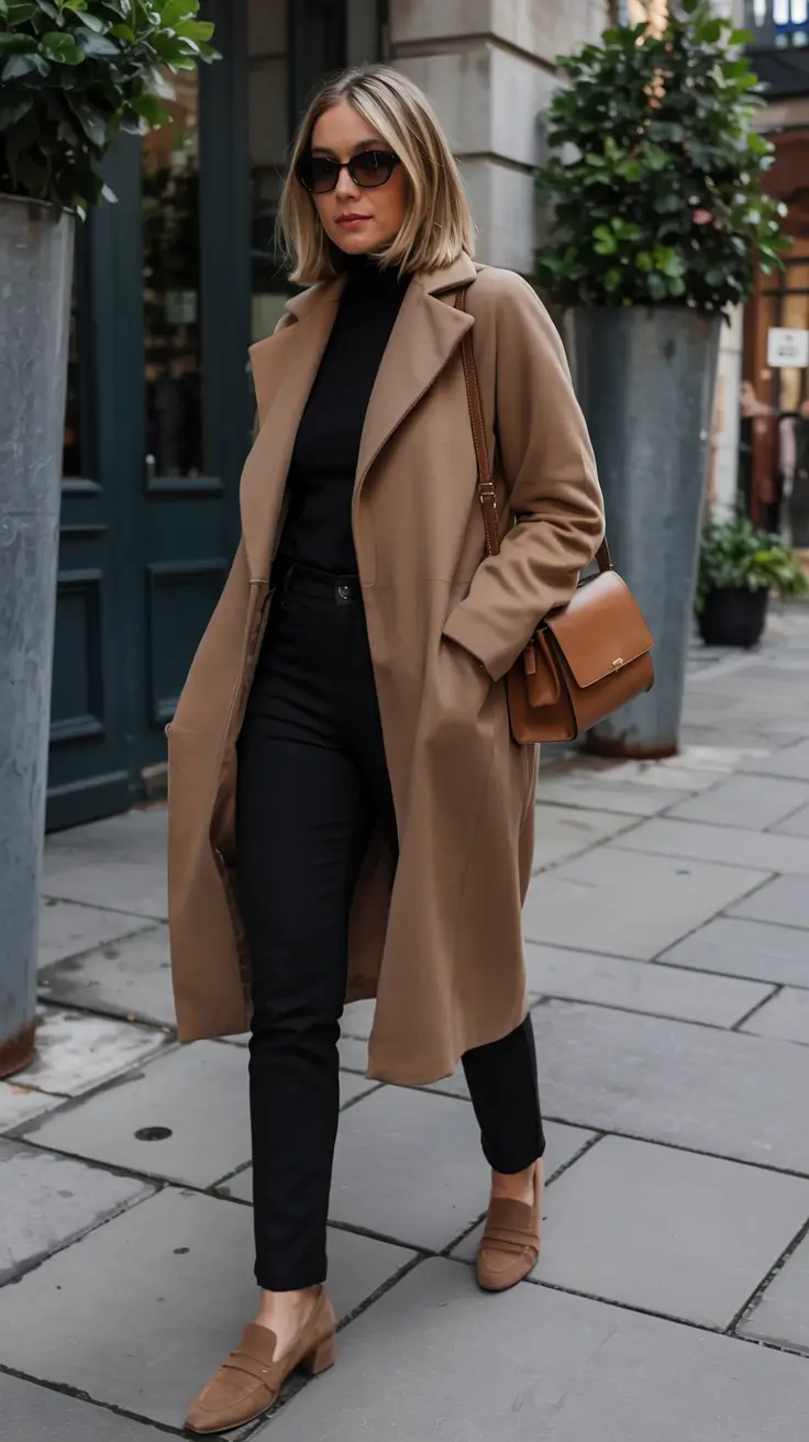 Winter Outfits Inspiration 2025 2026: Chic Street Style & Cozy Trends