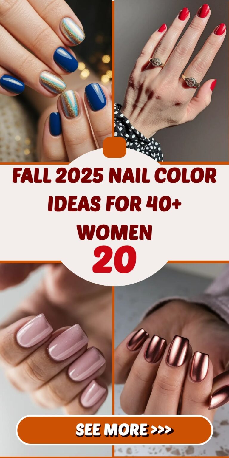 50+ Classy Christmas Nails We Hand-Picked To Inspire You