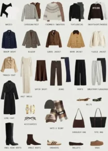 Best Capsule Wardrobe Outfits 2026: Timeless Neutrals, Minimal Layers & Effortless Chic