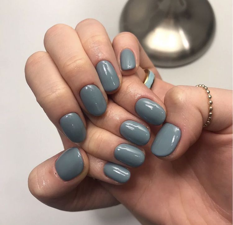 Dusty Nails 15 Ideas: Adding a Vintage Touch to Your Nail Art