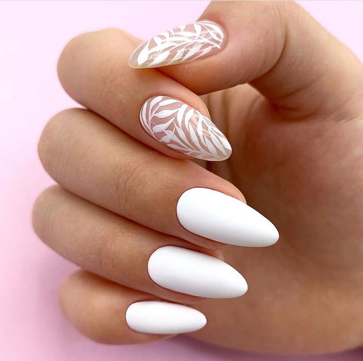 Matte Winter Nails 2025-2026: 25 Ideas
