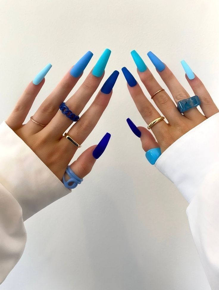 Winter Nails Coffin 2025-2025 16 Ideas: Embrace the Cold with Chic Nail Trends