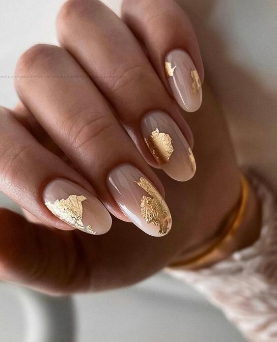 Round Nail Winter Colors 2025 – 2025 22 Ideas