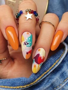 Acrylic Nails 18 Ideas: Embrace the Trendiest Nail Designs