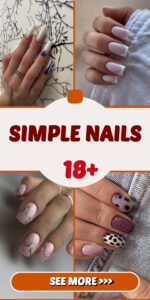 New Year Nails 18 Ideas: From Gel to French, Red to Black, Get Inspired!