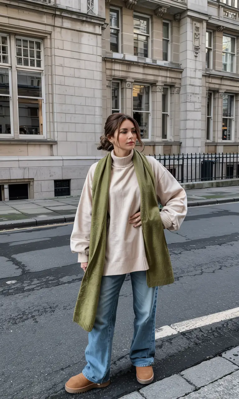 Casual Winter Outfits Ideas 2025 2026: Chic & Cozy Looks for Everyday Style