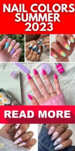 Nail Colors Summer: Trends, Tips and Inspiration – 26 Ideas
