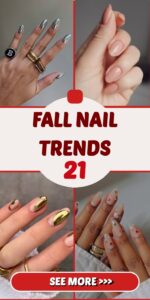 21 Fall Nail Trends Everyone Will Be Showing Off