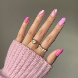 Pink Dip Nails 16 Ideas: Embrace Elegance with These Stunning Nail Designs