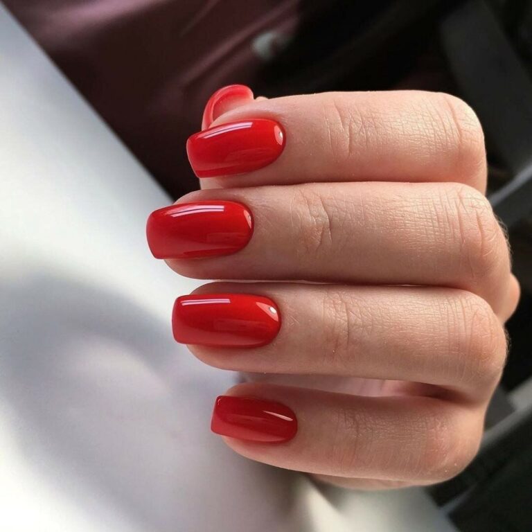 Winter Nail Gel Colors 2025 – 2026 18 Ideas: A Trendsetter’s Guide