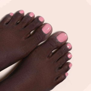 Fall Color Toe Nails Black Women 2025 15 Ideas