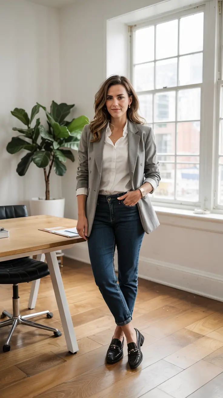 Modern Business Casual Outfits for Women 2026: Effortless Elegance and Workwear Trends That Inspire Confidence