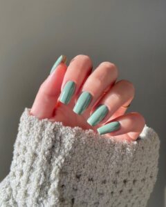 Medium Nails 20 Ideas: New Year 2025 Trending Designs and Colors