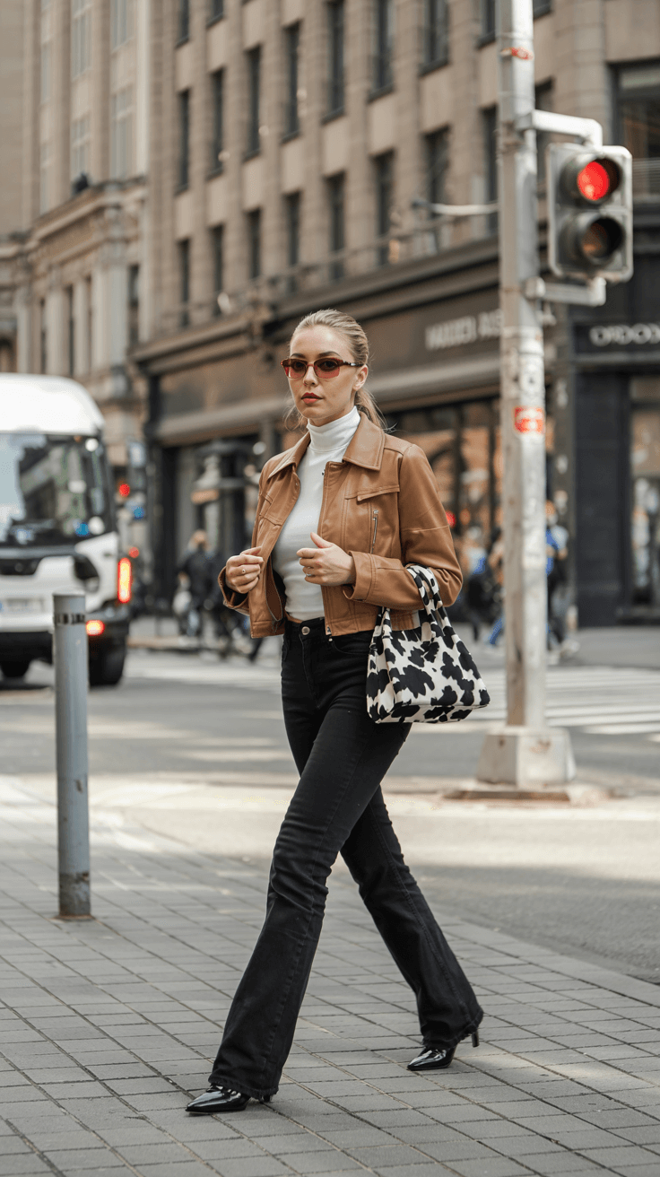 September Outfits Ideas 2025: Cozy, Chic & Effortless Looks for the Fall Transition