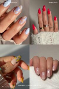 22+ Stunning Spring Nails We’re Swooning Over