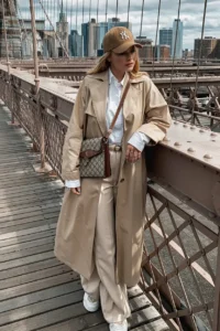Stylish New York Outfits 2026: Modern Streetwear With a Classic City Twist