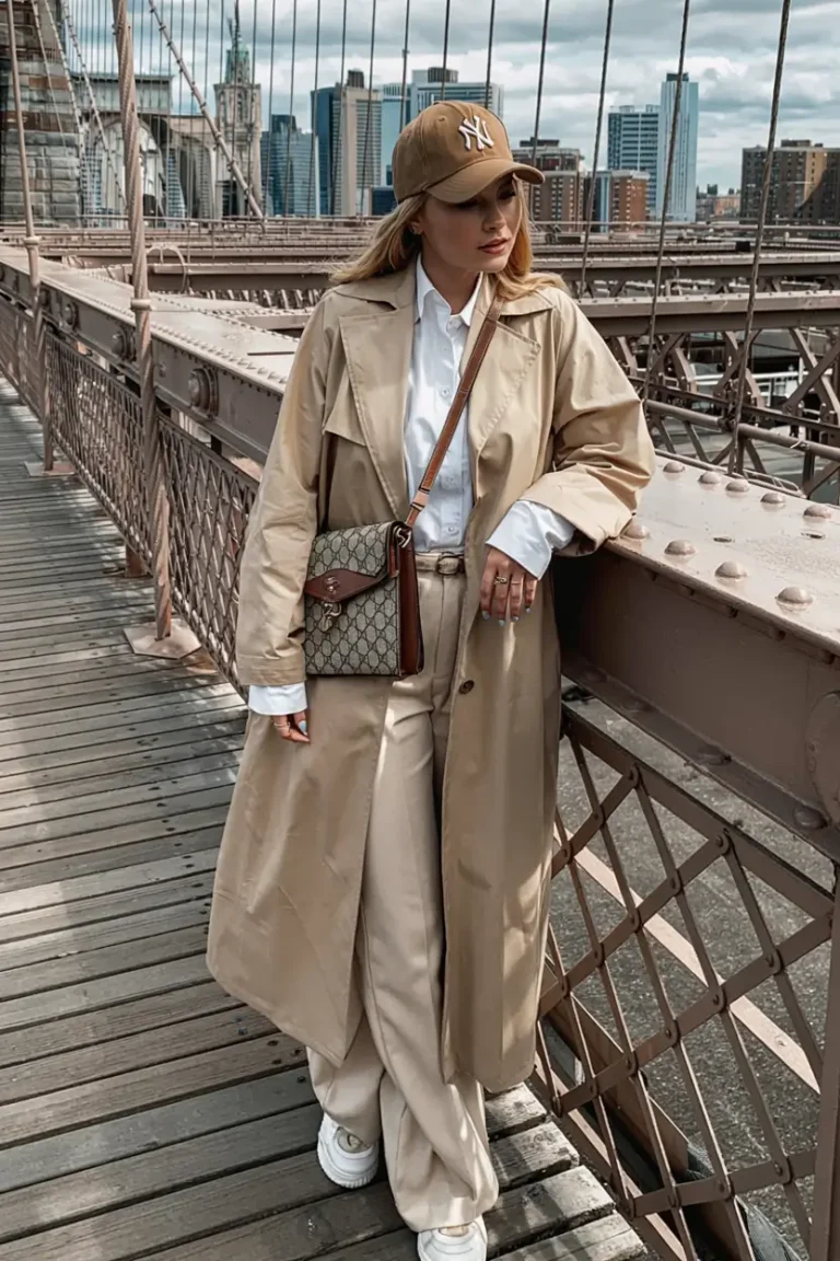 Stylish New York Outfits 2026: Modern Streetwear With a Classic City Twist
