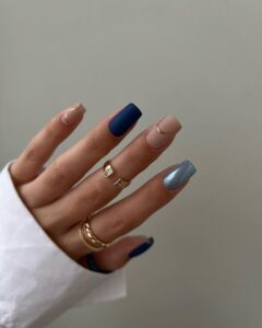 Casual Winter Nails 2025-2025 18 Ideas: A Guide to Cozy and Chic Nail Styles