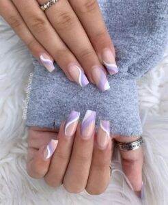 Best 19+ summer nails acrylic you must try this year