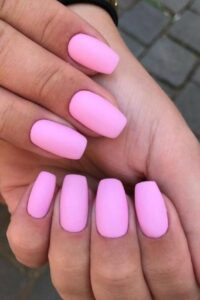 2025 Summer Matte Nails: Trending Designs & Colors for Coffin, Acrylic, and Short Shapes
