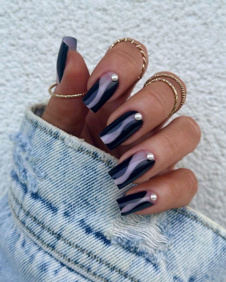 Fall Nail Colors: Trendy and Stylish 26 Ideas