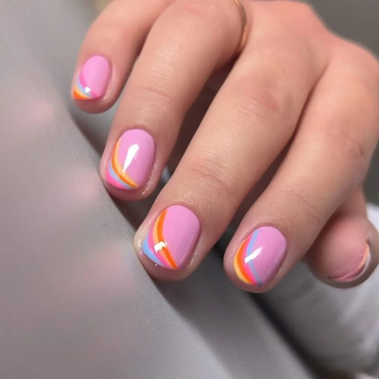 Fresh and Fabulous: Your Ultimate Guide to Summer Nails Short 26 Ideas