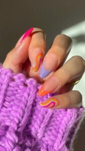 April 2025 Nail Trends: Chic Designs, Spring Colors & Creative Art