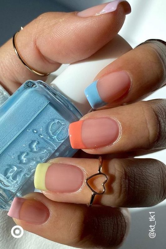 Easy Summer Nail Designs: DIY Tutorials & Simple Ideas for Every Nail Type