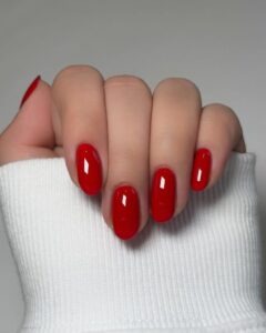 Red Summer Nails 28 Ideas: Shades & Designs That Capture the Season’s Vibrance
