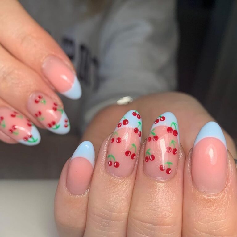 Summer Nail Art 25 Ideas: A Splash of Seasonal Vibrancy