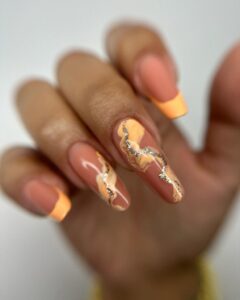 Easy Fall Nail Designs: Trendy and Simple 27 Ideas for the Autumn Season