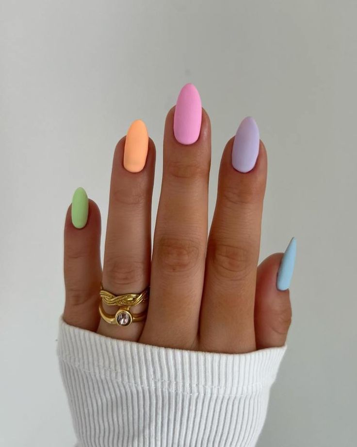 Best 10+ pastel nails you must try this year