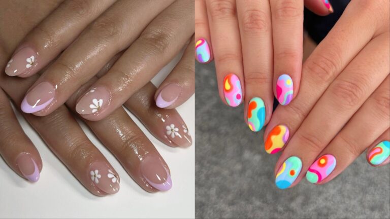 Best 16+ nails spring you must try this year