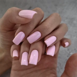 Best 24+ light pink nails you must try this year