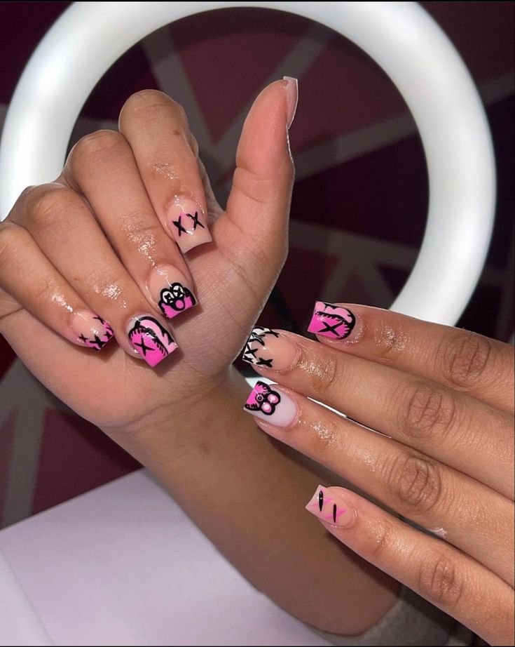 Best 18+ dope short nails designs you must try this year
