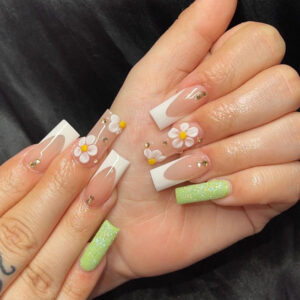 Best 27+ spring acrylic nails designs you must try this year